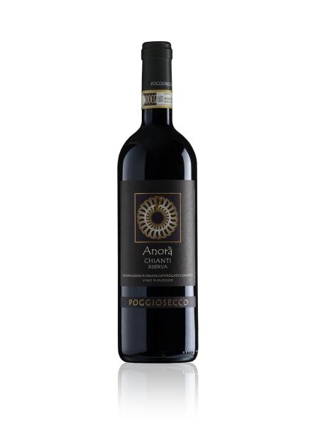 Chianti Riserva DOCG, "Anora", Poggiosecco