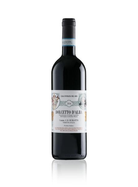 Dolcetto d´Alba DOC, Comm. G. B. Burlotto