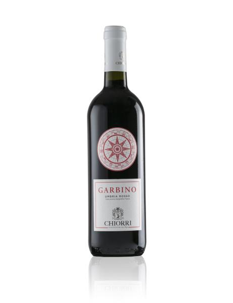 Rosso Umbria IGT, "Garbino", Chiorri
