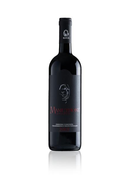 Cannonau di Sardegna DOC, "Mamuthone", Giuseppe Sedilesu