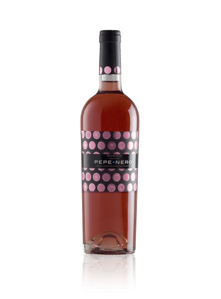 Salento Rosato IGT, "Pepe Nero", Cignomoro