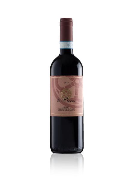 Rosso di Montepulciano DOC, Le Bèrne