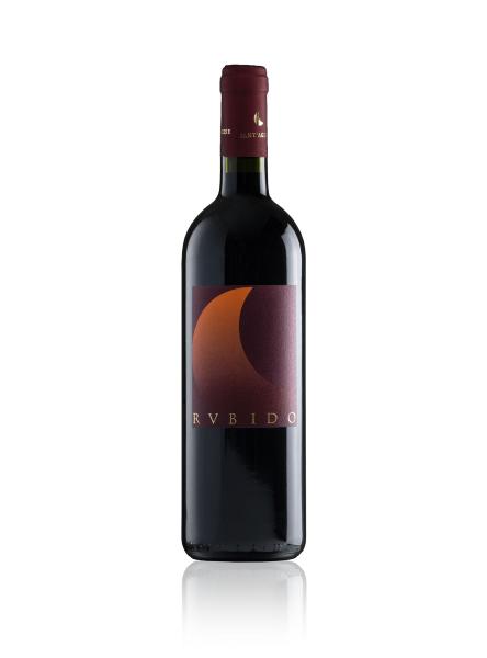 Toscana Merlot IGT, "Rubido", Sant' Agnese