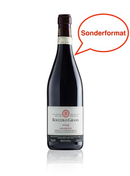 SONDERFORMAT (1,5 l - MAGNUM) - Amarone della Valpolicella DOC, Roccolo Grassi