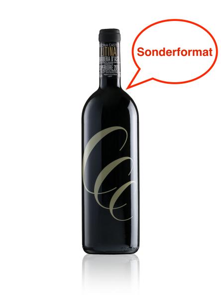SONDERFORMAT (1,5 l - MAGNUM) - Barbera di Asti Superiore DOCG, "Litina", Cascina Castlet