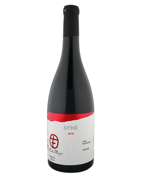 Flasche Syne